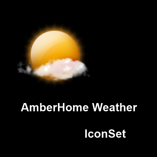 AHWeather Droplets IconSet 個人化 App LOGO-APP開箱王