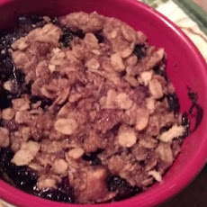 Blueberry Buckle