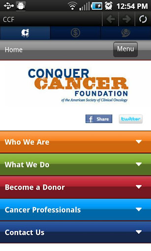 Conquer Cancer Foundation