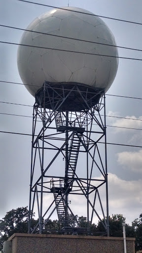 NLR Radar Dome