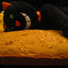 Pumpkin-Pine Nut Bread