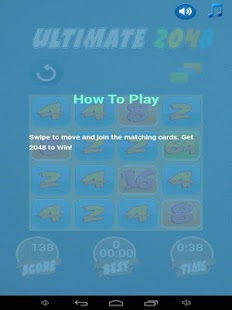 How to get Ultimate 2048 Number Puzzle lastet apk for laptop