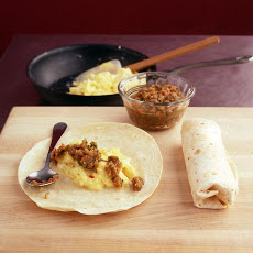 Breakfast Burrito