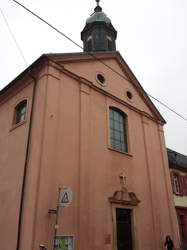 Kirche Rastatt