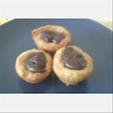 Peanut Butter Fudge Cups