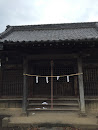 菅原神社 社殿