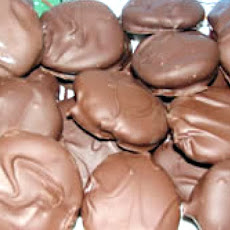 Chocolate Peppermint Candies