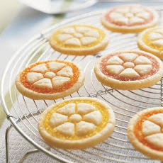 Citrus Cookies