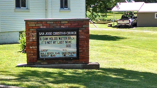 San Jose Christian Church