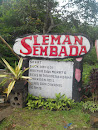 Sleman Sembada Monument