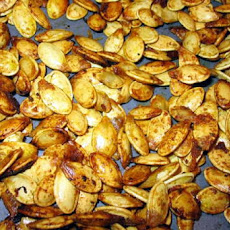 Roasted Pumpkin Seeds