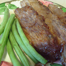 Mike's Brisket