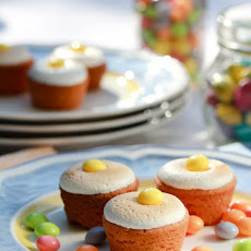 Raspberry Lemon Curd Mini Pies