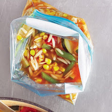 Late-Summer Vegetable Soup