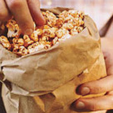 Spiced Popcorn