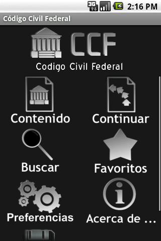 Código Civil Federal