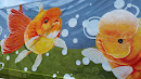 Fish Mural On Washington 