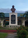 Diosdado Macapagal Monument