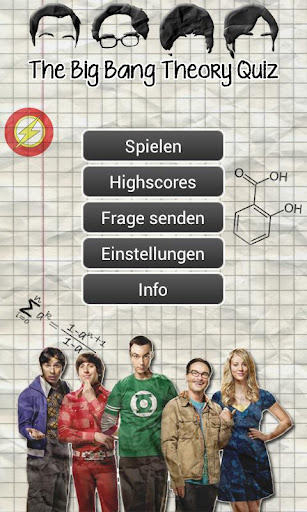 The Big Bang Theory Quiz De