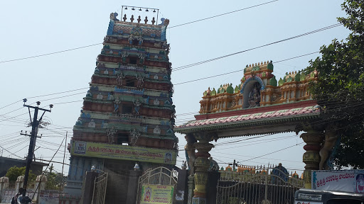 Polamamba Temple