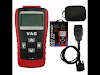 Scanner Obd2 Eobd Can  Maxscan Vag405 Audi Vw