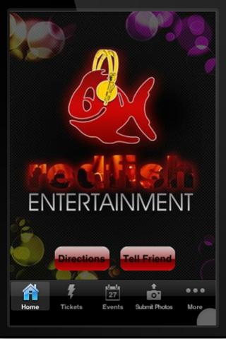 Red Fish Events