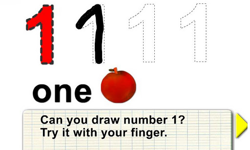 免費下載教育APP|첫 번째 숫자. app開箱文|APP開箱王