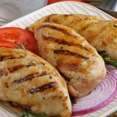 Beer Lime Grilled Chicken