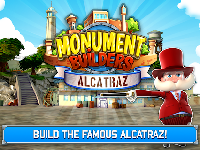 How to install Monument Builders : Alcatraz F 1.0 unlimited apk for android