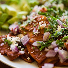 Chilaquiles
