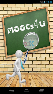 MOOCs4U Screenshot