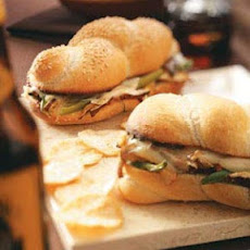 Philly Cheese Fakes Recipe