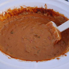 Crock Pot Taco Dip