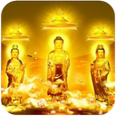 Buddhist Music mobile app icon