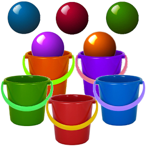 Bucket Roleta - Bucket Bubble Ball Game For PC (Windows & MAC)