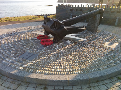 Dunkirk memorial