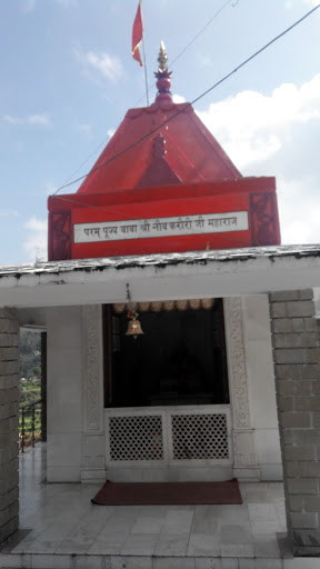 Sri Nibha Kharori Maharaj Temple