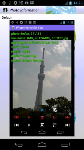 【免費攝影App】Photo Frame for You Screenshot-APP點子