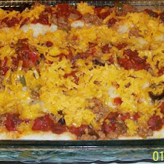 Turkey Enchiladas---A Little Lighter Version
