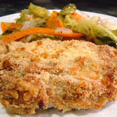 Oven-Baked Supreme Chicken