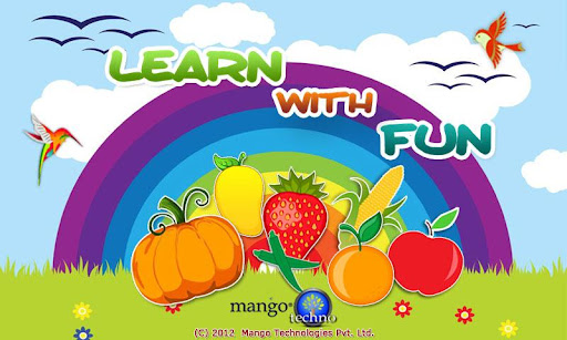 Learn With Fun for Kids