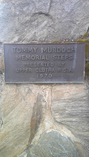 Tommy Murdoch, 1970