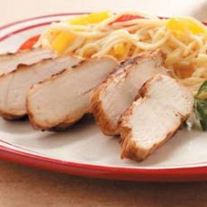 Grilled Teriyaki Chicken