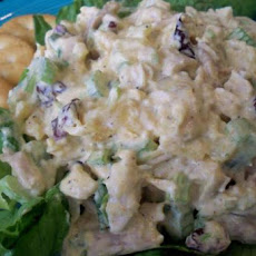 Craisin Chicken Salad