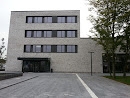 Bibliothek Campus Hamm