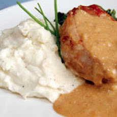 Sour Cream Pork Chops