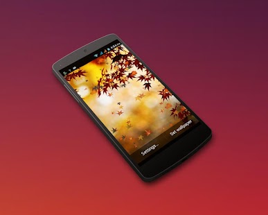 How to download Bright Autumn HD LiveWallpaper lastet apk for android
