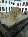 Lion's Fountain 