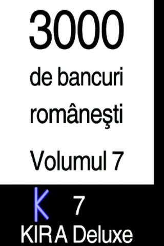 BANCURI 3000 - volumul 7