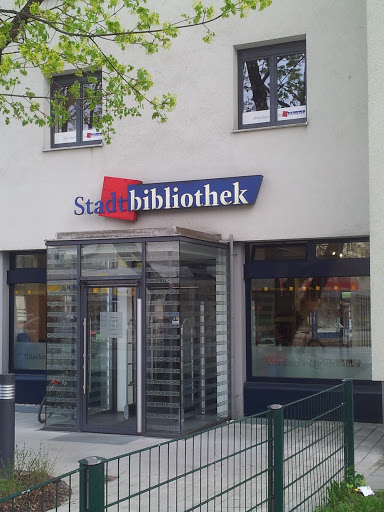 Stadtbibliothek Berg am Laim